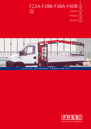 Hydraulische laadkranen Fassi F 22 A.21