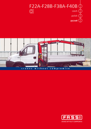 Hydraulische laadkranen Fassi F 22 A.21