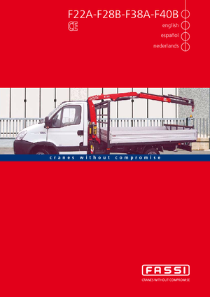 Hydraulische laadkranen Fassi F 22 A.21