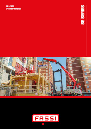 Hydraulische laadkranen Fassi F 360 SE