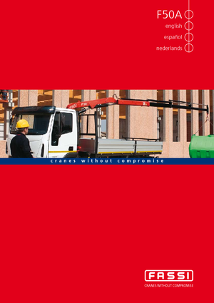 Hydraulische laadkranen Fassi F 50 A.24