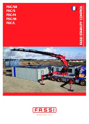 Hydraulische laadkranen Fassi F 720 RA 2.27 he-dynamic