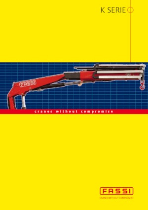 Hydraulische laadkranen Fassi F 150 AK 0.21