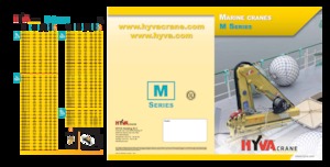 Hydraulische laadkranen Hyva Crane HA-MB 70