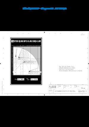 Hydraulische laadkranen Effer IQ.950 HP E9