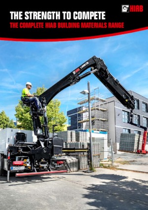 Hydraulische laadkranen Hiab L-HiPro 235 DLS-1