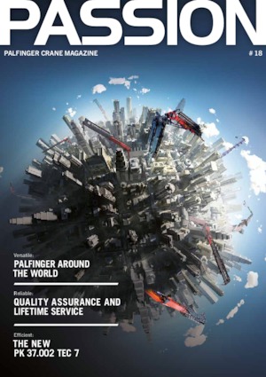 Hydraulische laadkranen Palfinger PK 29.502 TEC 7 F