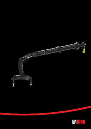 Hydraulische laadkranen Hiab X-CLX 148 E-4 