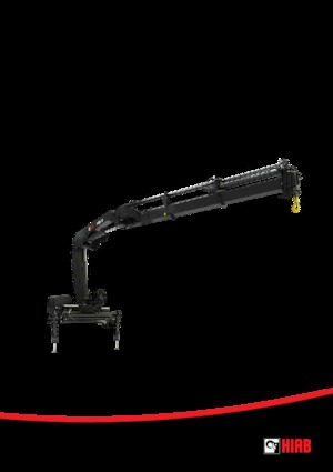 Hydraulische laadkranen Hiab X-Duo 128 ES-3 