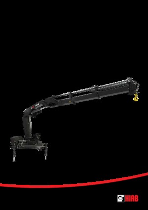Hydraulische laadkranen Hiab X-Duo 148 B-2 