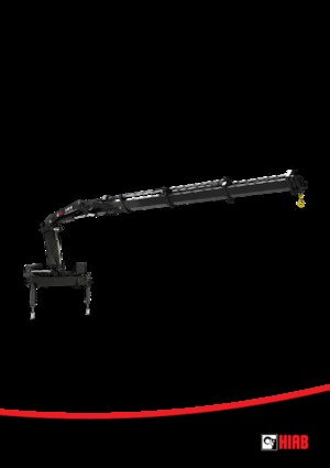 Hydraulische laadkranen Hiab X-Duo 248 EP-5 