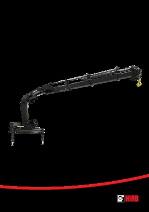 Hydraulische laadkranen Hiab X-HiDuo 138 DS-2