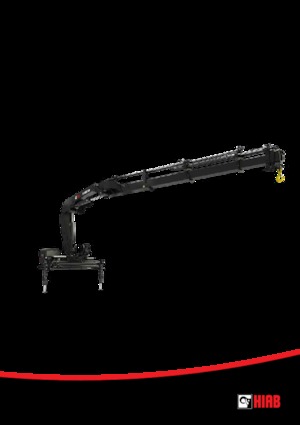 Hydraulische laadkranen Hiab X-HiDuo 158 B-2