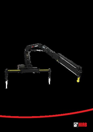 Hydraulische laadkranen Hiab X-HiDuo 228 E-2