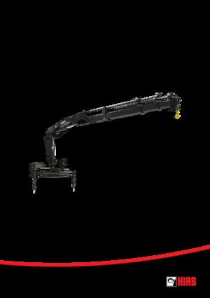 Hydraulische laadkranen Hiab X-HiPro 162 E-2
