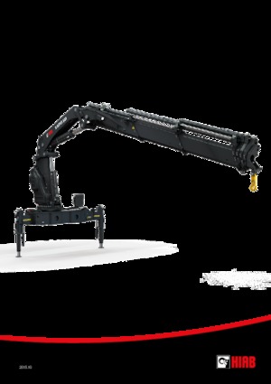 Hydraulische laadkranen Hiab X-HiPro 658 EP-6