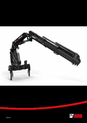 Hydraulische laadkranen Hiab X-HiPro 858 E-10