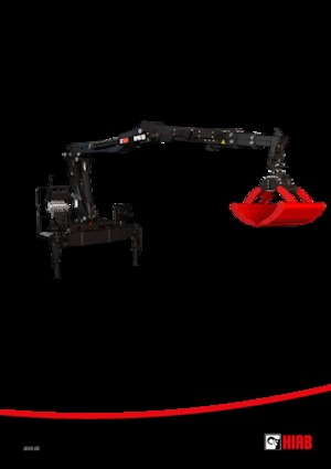 Hydraulische laadkranen Hiab Z-HiPro 191 