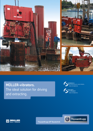 Trilhamers Müller MS 4 HFBS