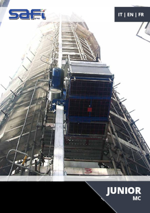 Industriele takel Safi JUNIOR MC