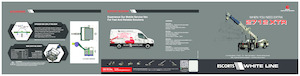 Industriële mobiele kranen Escorts 2712 XTR