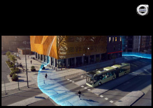 Intercity bussen Volvo Buses 7900 Eletric