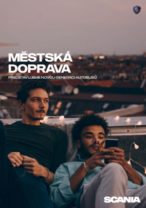 Intercity bussen Scania Fencer