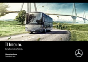 Intercity bussen Mercedes-Benz Intouro L