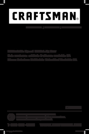 Decoupeerzagen Craftsman CMES610 