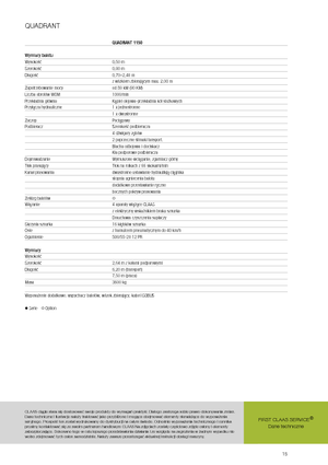 Vierkante-balenpersen Claas Quadrant 1150