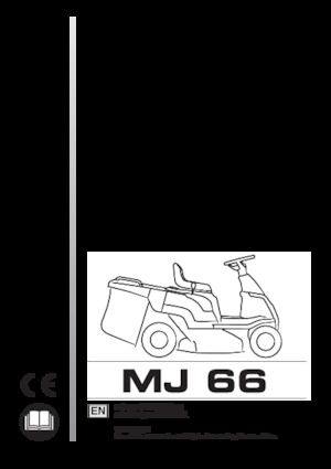 Zitmaaiers en Tuin tractoren Mountfield 827M