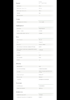 Zitmaaiers en Tuin tractoren Husqvarna TC 138