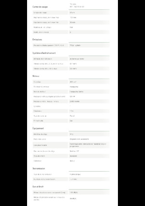 Zitmaaiers en Tuin tractoren Husqvarna TC 138L