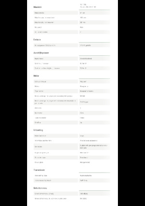 Zitmaaiers en Tuin tractoren Husqvarna TC 138L