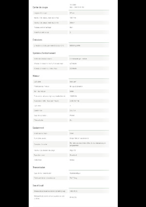 Zitmaaiers en Tuin tractoren Husqvarna TC 238T