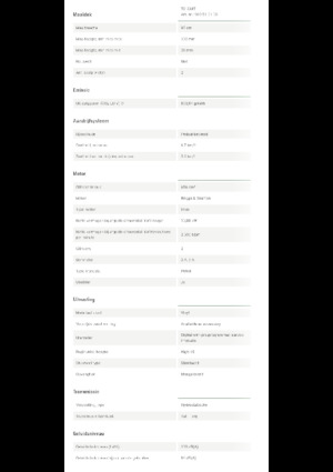 Zitmaaiers en Tuin tractoren Husqvarna TC 238T