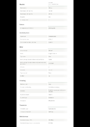 Zitmaaiers en Tuin tractoren Husqvarna TC 242T