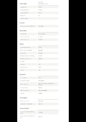 Zitmaaiers en Tuin tractoren Husqvarna TC 242TX
