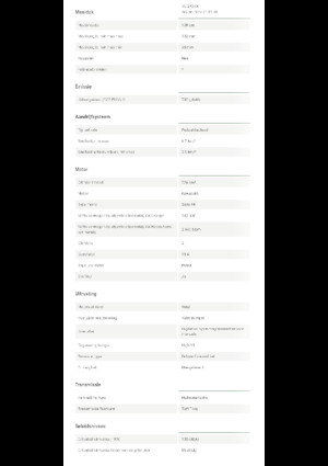 Zitmaaiers en Tuin tractoren Husqvarna TC 242TX