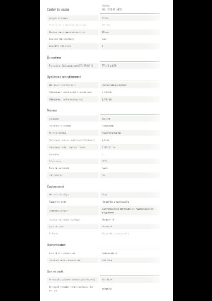 Zitmaaiers en Tuin tractoren Husqvarna TS 138