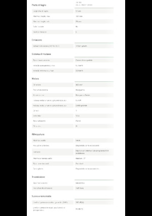 Zitmaaiers en Tuin tractoren Husqvarna TS 138