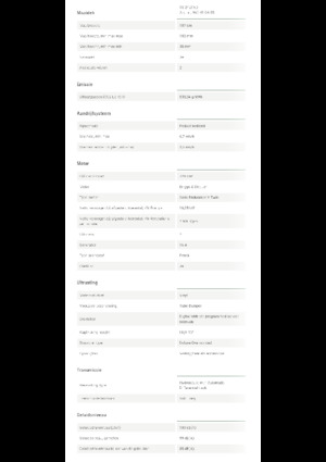 Zitmaaiers en Tuin tractoren Husqvarna TS 242TXD