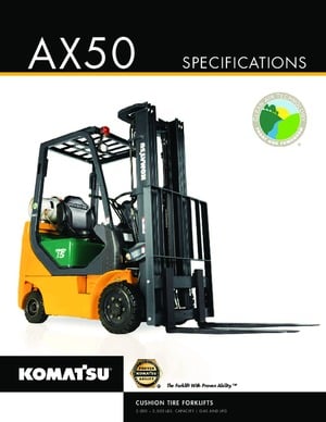 LPG-vorkheftrucks Komatsu FG 15 HT-20
