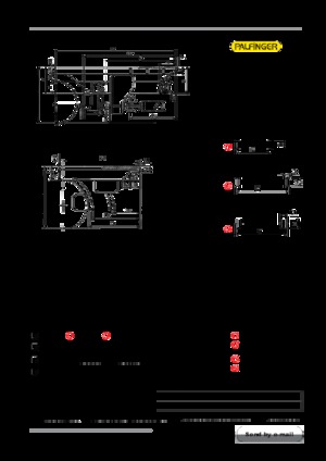 Laadplatforms MBB Palfinger MBB C 1000 SPR