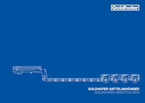 Semi-dieplader Goldhofer STZ-TP