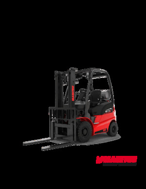 LPG-vorkheftrucks Manitou MI 15 G