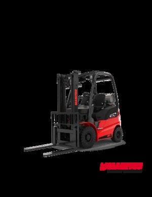 LPG-vorkheftrucks Manitou MI 18 G