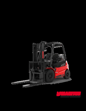 LPG-vorkheftrucks Manitou MI 30 G