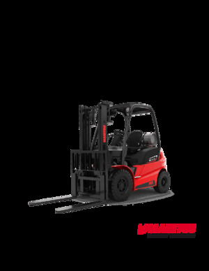 LPG-vorkheftrucks Manitou MI 35 G