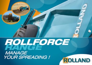 Mestverspreiders Rolland RF 5517